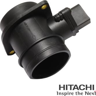 Hitachi 2508955 - Датчик потока, массы воздуха autosila-amz.com