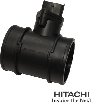 Hitachi 2508953 - Датчик потока, массы воздуха autosila-amz.com