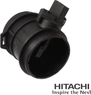 Hitachi 2508957 - Датчик потока, массы воздуха autosila-amz.com