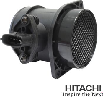 HITACHI 2508963 - Датчик потока, массы воздуха autosila-amz.com