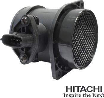 Hitachi 2508963 - Датчик потока, массы воздуха autosila-amz.com