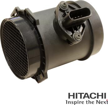 Hitachi 2508932 - Датчик потока, массы воздуха autosila-amz.com