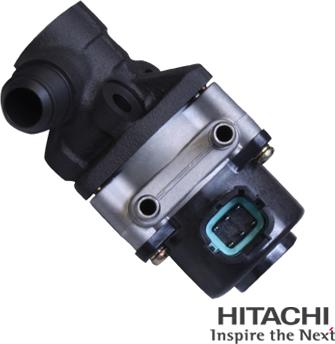 Hitachi 2508491 - Клапан возврата ОГ autosila-amz.com