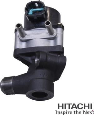 Hitachi 2508492 - Клапан возврата ОГ autosila-amz.com
