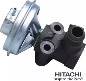 Hitachi 2508485 - Клапан возврата ОГ autosila-amz.com