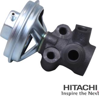 Hitachi 2508488 - Клапан возврата ОГ autosila-amz.com