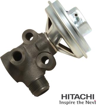 Hitachi 2508487 - Клапан возврата ОГ autosila-amz.com