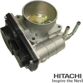 Hitachi 2508544 - Корпус дроссельной заслонки autosila-amz.com