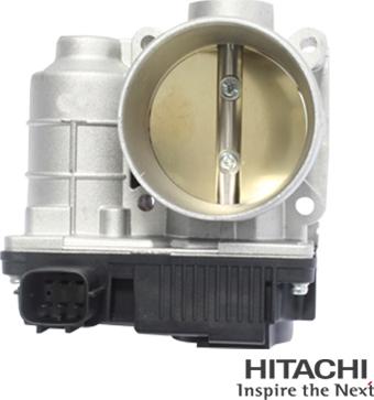 Hitachi 2508539 - Корпус дроссельной заслонки autosila-amz.com