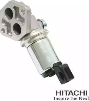 Hitachi 2508675 - Поворотная заслонка, подвод воздуха autosila-amz.com