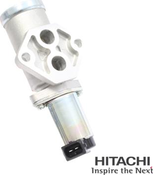 Hitachi 2508678 - Поворотная заслонка, подвод воздуха autosila-amz.com