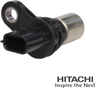Hitachi 2508199 - Датчик импульсов, коленвал autosila-amz.com