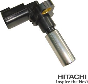 Hitachi 2508109 - Датчик импульсов, коленвал autosila-amz.com