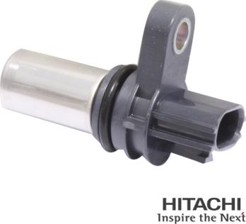 Hitachi 2508104 - Датчик импульсов, коленвал autosila-amz.com