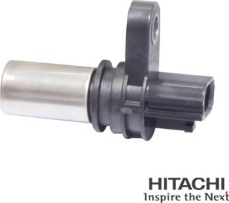 Hitachi 2508105 - Датчик импульсов, коленвал autosila-amz.com