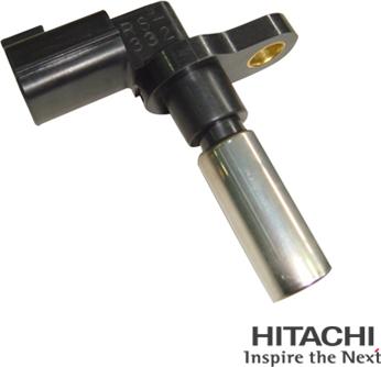 Hitachi 2508110 - Датчик импульсов, коленвал autosila-amz.com