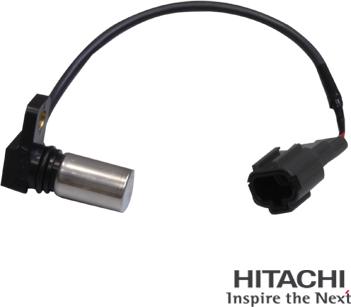 Hitachi 25 0 8112 - Датчик частоты вращения, автоматическая коробка передач autosila-amz.com