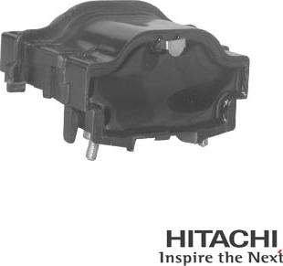 Hitachi 2508865 - Катушка зажигания autosila-amz.com