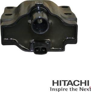 Hitachi 2508868 - Катушка зажигания Toyota Camry 2.2i 96-02 Lexus GS300, LS400, 4 Runner autosila-amz.com