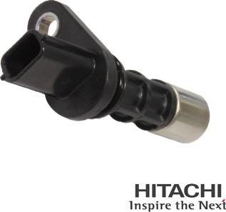 Hitachi 2508200 - Датчик импульсов, коленвал autosila-amz.com