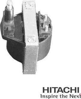 Hitachi 2508750 - Катушка зажигания autosila-amz.com