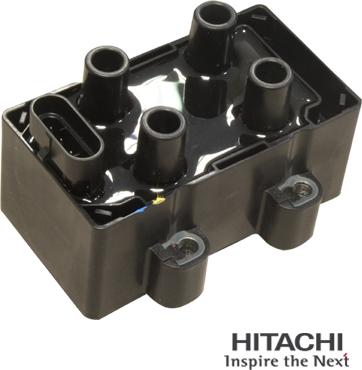 Hitachi 2508764 - Катушка зажиг. autosila-amz.com