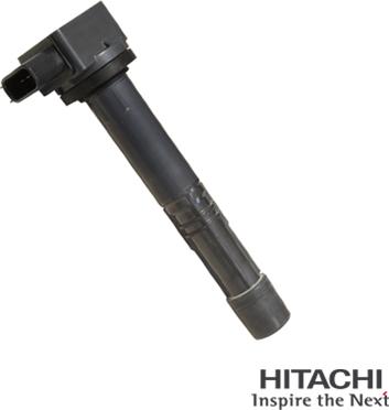 Hitachi 2503946 - Катушка зажигания autosila-amz.com