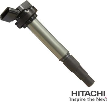 Hitachi 2503941 - Катушка зажиг. autosila-amz.com