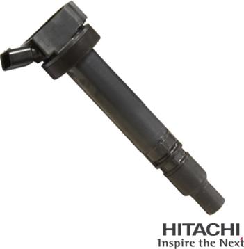 Hitachi 2503942 - Катушка зажигания autosila-amz.com