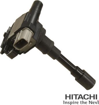 Hitachi 2503947 - Катушка зажигания autosila-amz.com