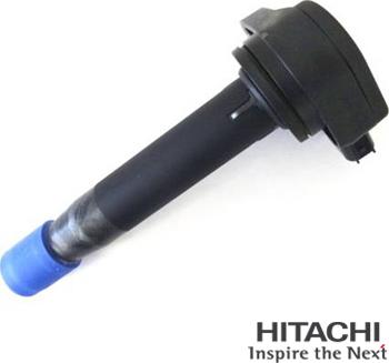Hitachi 2503913 - Катушка зажиг. autosila-amz.com