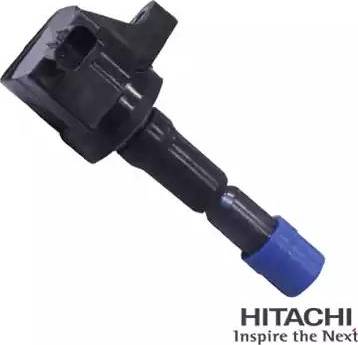 Hitachi 2503934 - Катушка зажигания autosila-amz.com