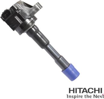 Hitachi 2503930 - Катушка зажиг. autosila-amz.com