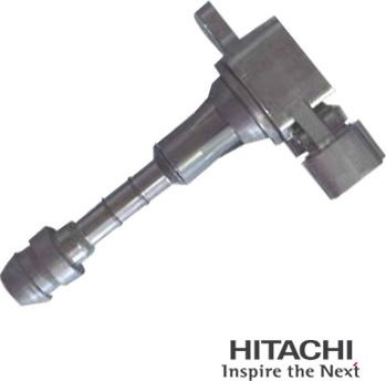 Hitachi 2503925 - Катушка зажигания autosila-amz.com