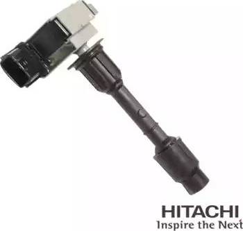 Hitachi 2503928 - Катушка зажигания autosila-amz.com