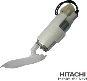 Hitachi 2503490 - Топливный насос autosila-amz.com