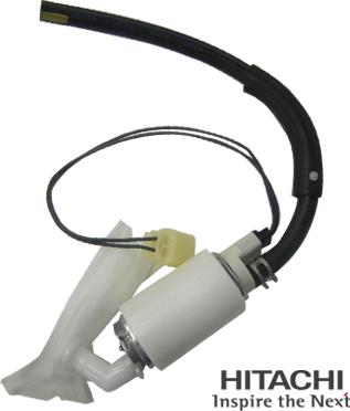 Hitachi 2503491 - Топливный насос autosila-amz.com