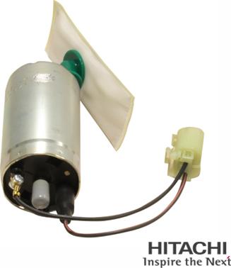 Hitachi 2503493 - Топливный насос autosila-amz.com