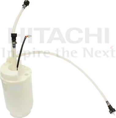 Hitachi 2503456 - Модуль топливного насоса autosila-amz.com