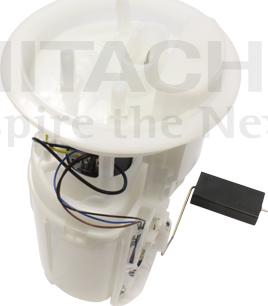 Hitachi 2503403 - Насос топл. autosila-amz.com