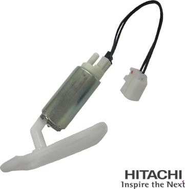 Hitachi 2503489 - Топливный насос autosila-amz.com