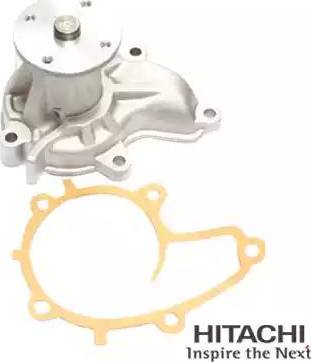 Hitachi 2503604 - Водяной насос autosila-amz.com