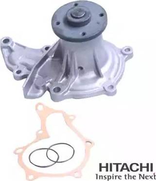 Hitachi 2503600 - Водяной насос autosila-amz.com