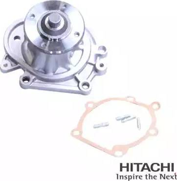 HITACHI 2503601 - Водяной насос autosila-amz.com