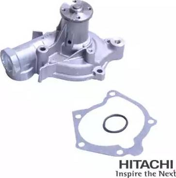 Hitachi 2503608 - Водяной насос autosila-amz.com