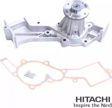 Hitachi 2503619 - Водяной насос autosila-amz.com