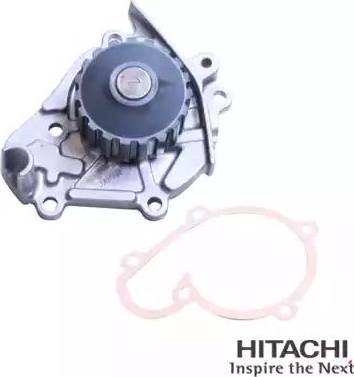 Hitachi 2503618 - Водяной насос autosila-amz.com