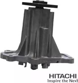 Hitachi 2503630 - Водяной насос autosila-amz.com