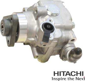 Hitachi 2503633 - Гидравлический насос, рулевое управление, ГУР autosila-amz.com