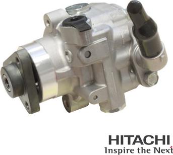 Hitachi 2503632 - Гидравлический насос, рулевое управление, ГУР autosila-amz.com